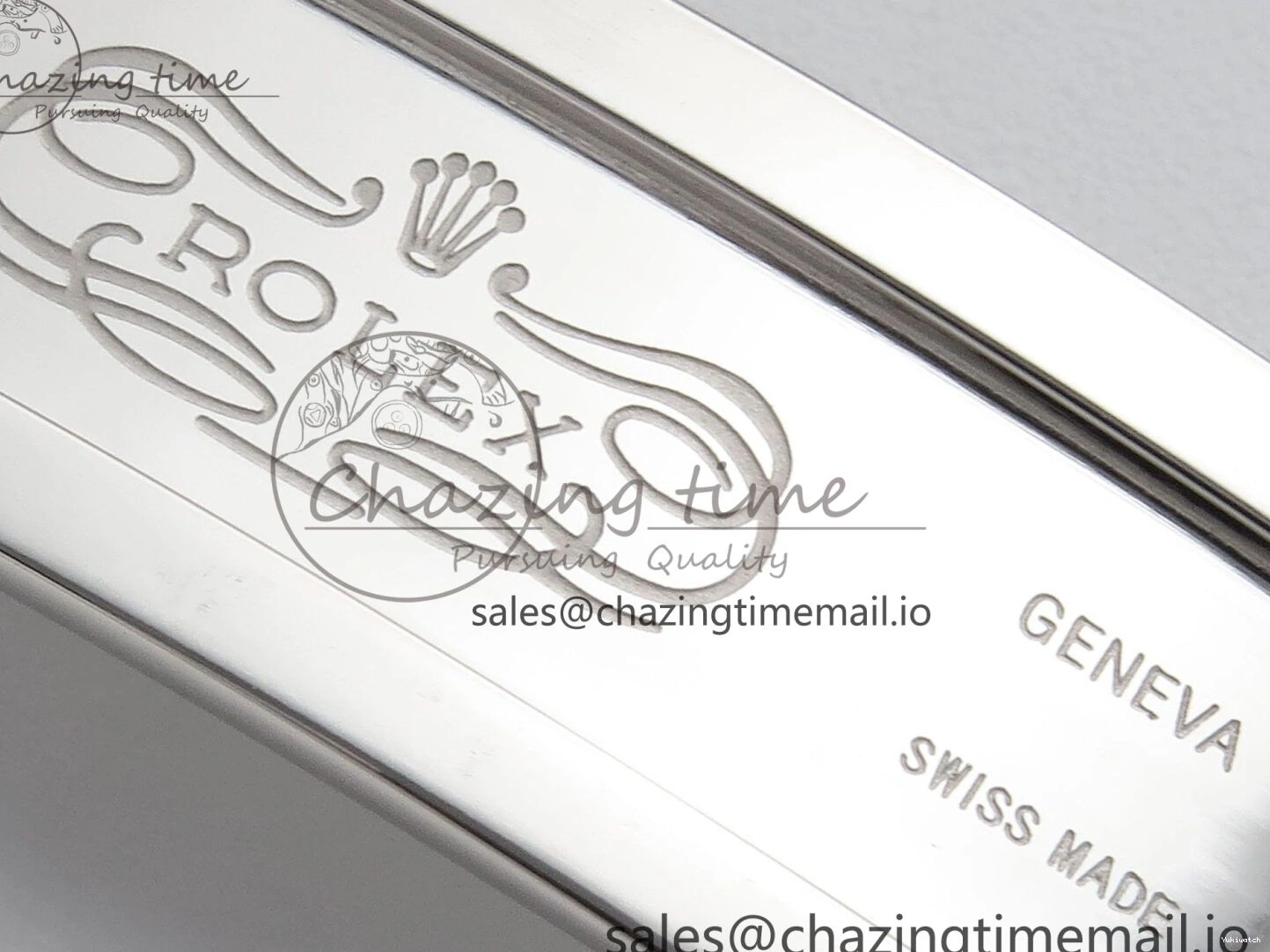 Weight) Roman 1:1 KF 40 Edition Best 228239 (Gain on SS Dial Green Bracelet VR3255 Day President Date 0308